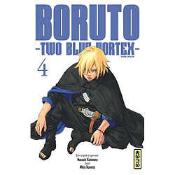 Boruto : two blue vortex. Vol. 4