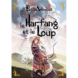 Le harfang et le loup