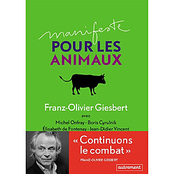 Manifeste pour les animaux