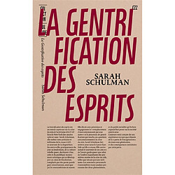 La gentrification des esprits : témoin d'un imaginaire perdu
