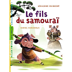 Le fils du samouraï