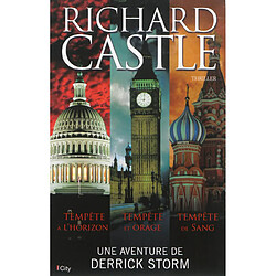 Une aventure de Derrick Storm