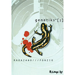 Genetiks. Vol. 2