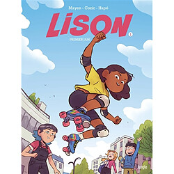 Lison. Vol. 1. Premier jam