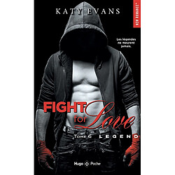 Fight for love. Vol. 6. Legend