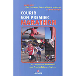 Courir son premier marathon : tout ce que vous devez savoir pour franchir la ligne d'arrivée · Occasion Grete Waitz - Gloria Averbuch