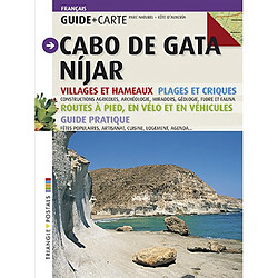 Cabo de Gata Nijar : guide du parc naturel