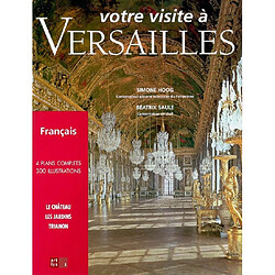 Votre visite à Versailles - Occasion