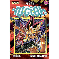 Yu-Gi-Oh !. Vol. 34