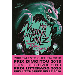Mes voisins les Goolz. Vol. 2. Le monstre du marais des Mauves