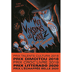 Mes voisins les Goolz. Vol. 3. Le livre des cauchemars