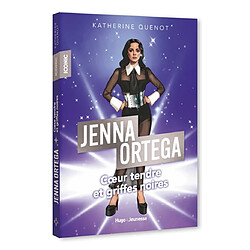 Jenna Ortega : coeur tendre et griffes noires