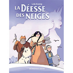La déesse des neiges
