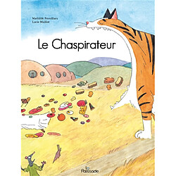 Le chaspirateur