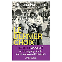 Le dernier choix