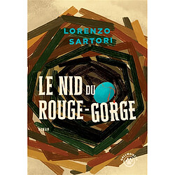 Le nid du rouge-gorge
