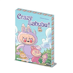 Crazy Labubu ! : une histoire non officielle