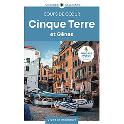 Cinque Terre et Gênes