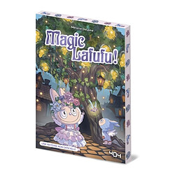 Magic Lafufu ! : une histoire non officielle