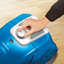 Avis Schneider - Scvc4258bl – Bleu – Aspirateur Traîneau Avec Sac – 800w – 2,5l – Filtre Hepa