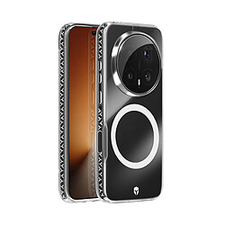 Force Case Coque Honor Magic 8 Pro Magnet Transparent