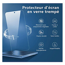 Avis Htdmobiles Verre trempé pour Xiaomi 17 Ultra 5G - Lot de 2