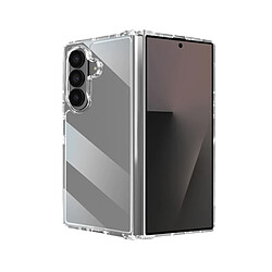 Force Case Coque Galaxy Z Fold 7 Slim Transparent