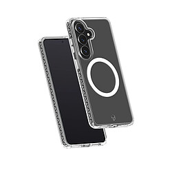 Force Case Coque Galaxy S26 Anti-jaune Transparent