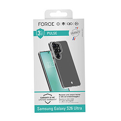 Force Case Coque pour Samsung Galaxy S26 Ultra Antichocs 3m Protection 360° Transparent pas cher