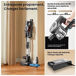 Aspirateur et laveur sans fil JIMMY JV9 Pro Aqua pas cher