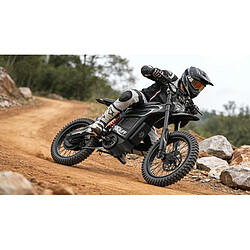 Vélo Électrique Tout-Terrain BIBUFF GT600 7500W 72V30Ah, Autonomie 112km, Vitesse 80km/h pas cher
