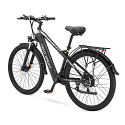 Vélo électrique Halo Knight H02,moteur 48V 750W,48V 16AH,Noir