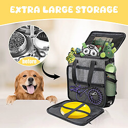 Equipement de transport pour chat
