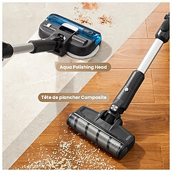 Acheter Aspirateur et laveur sans fil JIMMY JV9 Pro Aqua
