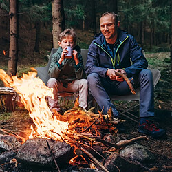 Acheter ByteLike Canapé de camping pliable pour 2 personnes