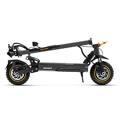 Avis Ausom K20 Pro Trottinette Électrique Double Moteur 2*1400 W