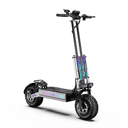 Trottinette Électrique OOTD T90, Double Moteur 2100W, Batterie 60V 31,2AH, Autonomie 100KM