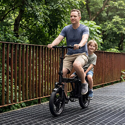 Acheter AOVOPRO Vélo électrique 14 pouces- 48V- 500W - 9Ah - jusqu'à 30 KM - Noir