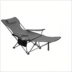 Avis ByteLike Fauteuil de camping pliant 2 en 1