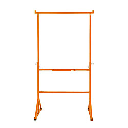 Avis Monstershop 2 Supports Tréteaux de Maçon en Acier Table Établi de Travail Hauteur Réglable
