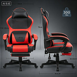 Fauteuil gamer