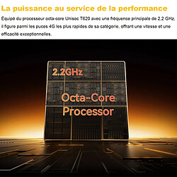 Avis CUBOT KINGKONG ACE 5 4G Double SIM NFC Android 16 Caméra 48MP Batterie 10200mAh,+C28