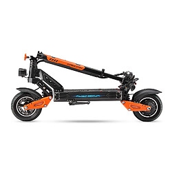 Trottinette électrique Halo Knight T102 Pliable, moteur 52V 1200W, 52V 21AH, orange