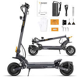 Trottinette électrique Ausom Gosoul 2 Pro double moteur 2800W