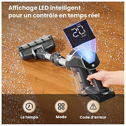 Aspirateur balai