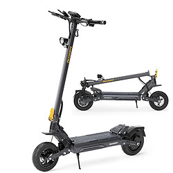 Trottinette électrique Ausom Gosoul 2 Pro - moteur de 1400W - Gris
