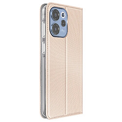 Avizar Étui pour Oppo Reno 15F / 15 FS Dorée