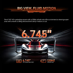 Acheter CUBOT KINGKONG ES 3 4G 6+256Go Extensible 1To Android 15 NFC Caméra 48MP Écran 120Hz,+C28