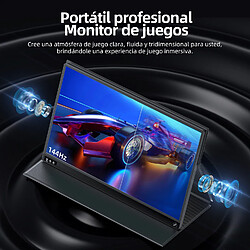 Acheter Moniteur portable UPERFECT 16,1" 144 Hz : FHD IPS, 1000:1, USB-C, mini HDMI