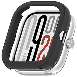 INF Coque de protection en PC pour Redmi Watch 5 et Watch 4 Black
